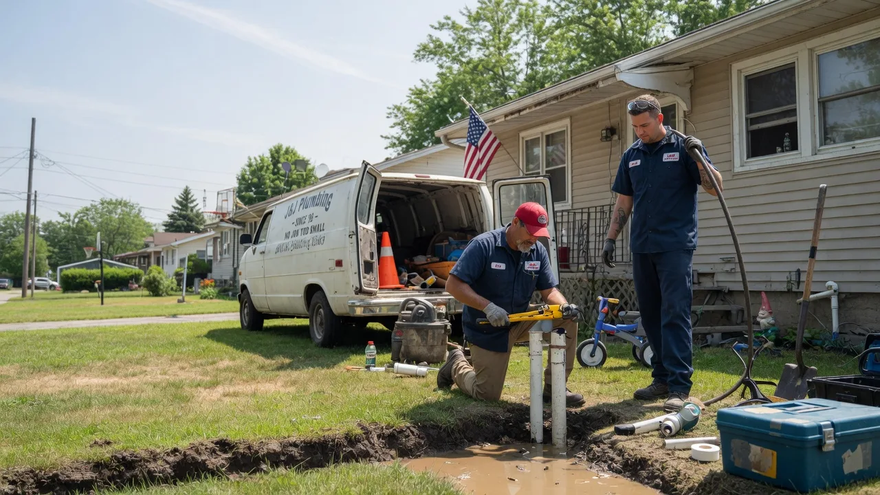 Sump Pump Repair in Frederic, MI near me
